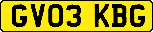 GV03KBG