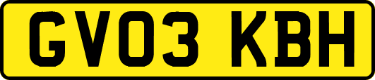 GV03KBH