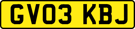 GV03KBJ