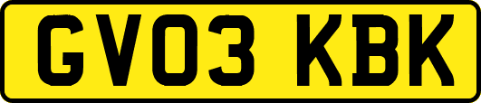 GV03KBK