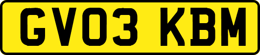GV03KBM