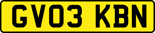 GV03KBN