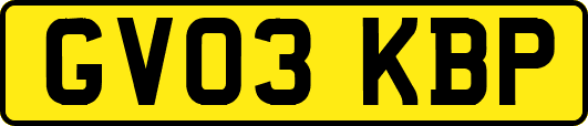 GV03KBP