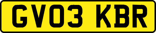 GV03KBR