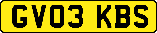 GV03KBS