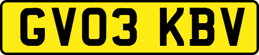 GV03KBV