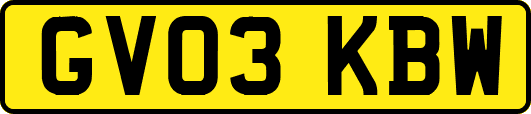 GV03KBW