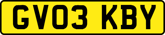 GV03KBY