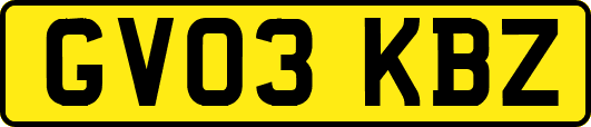 GV03KBZ