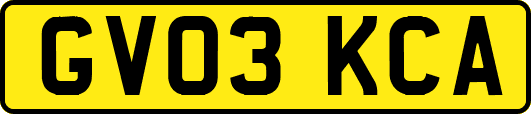 GV03KCA