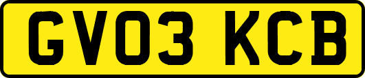 GV03KCB