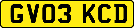 GV03KCD