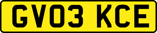 GV03KCE