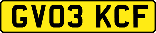 GV03KCF
