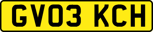 GV03KCH
