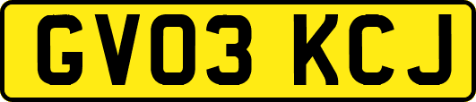 GV03KCJ
