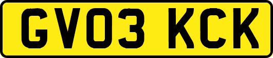 GV03KCK