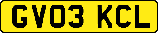 GV03KCL