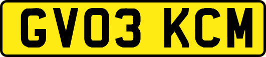 GV03KCM