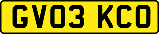 GV03KCO