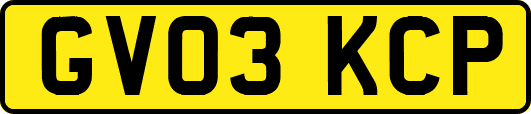 GV03KCP