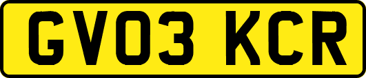 GV03KCR