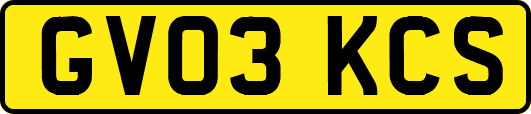 GV03KCS