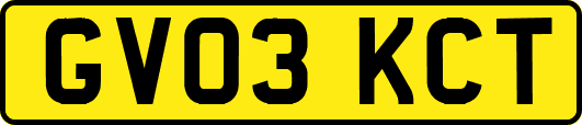 GV03KCT