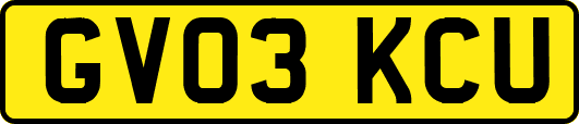 GV03KCU