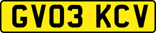 GV03KCV