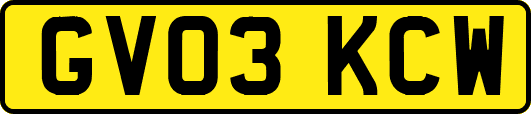 GV03KCW