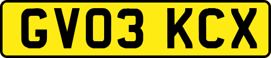 GV03KCX