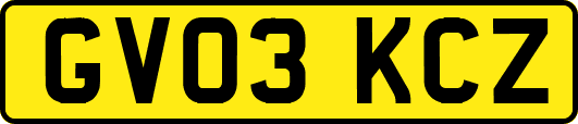 GV03KCZ