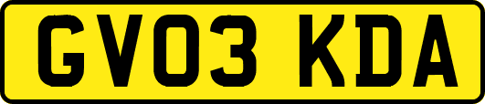 GV03KDA