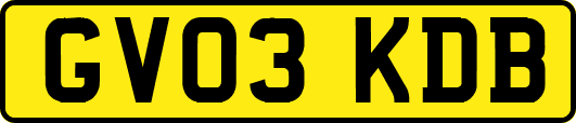 GV03KDB