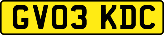 GV03KDC