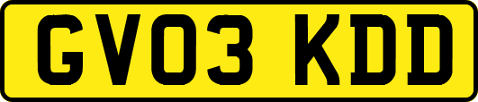 GV03KDD
