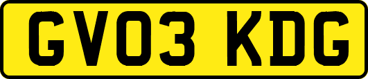 GV03KDG