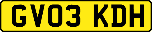 GV03KDH