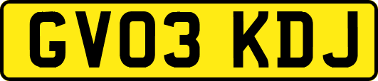 GV03KDJ