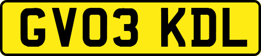 GV03KDL
