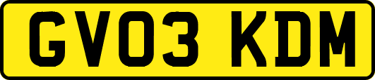 GV03KDM