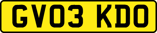 GV03KDO