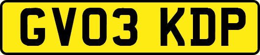 GV03KDP