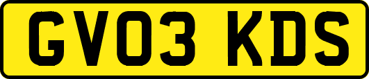 GV03KDS