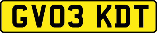 GV03KDT