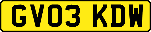 GV03KDW