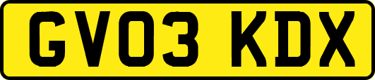 GV03KDX