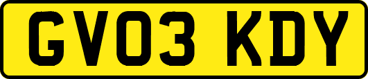 GV03KDY