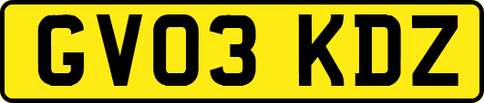 GV03KDZ